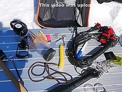 Je Prends Cette Grosse Salope, Au Gode Ceinture, Full Hd 1080p