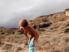 Lorena De Felipe in Finding Balance - PlayboyPlus