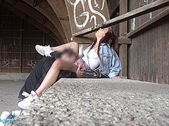 Ginebra Bellucci In Celebrity Look A Like Drilled In Pov