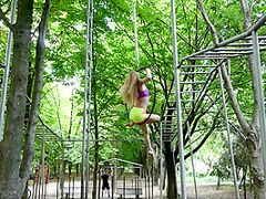 Teeny In The Ring - Watch4Fetish