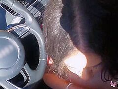 Ryder Rey - Latin Babe Angel Flashing And Fucking