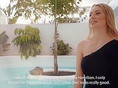 Isabella StrangmuМuller in Playboy Germany - PlayboyPlus