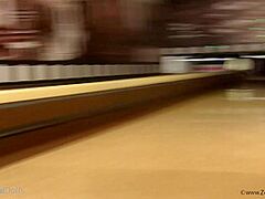 Zentaidolls Visit The Bowling Alley - Watch4Fetish