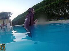 Erotic Contortion Bending Outdoor - Watch4Fetish