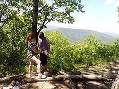 Publichni Seks Na Gore, Kunilingus + Spermapocelui