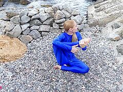 My Fresh Zentai Catsuit - Watch4Fetish