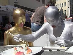 A Normal Dinner - Watch4Fetish