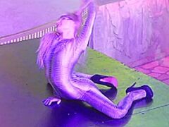 Show In The Disco - Watch4Fetish