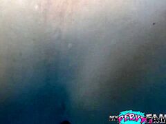 Trespassing & Slender Dippin Sex With Stepsis