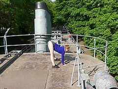 Supple Adventure On A Ship - Watch4Fetish