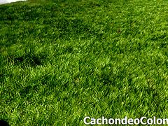 Desconocido Partiendole Panocha A Culona En Una Montana