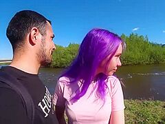 Dala Na Prirode V Uzkuu Kisku Porn Clips