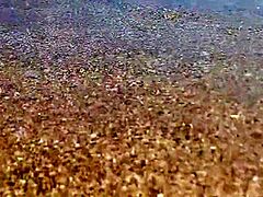 Golden-Haired Playgirl Fucking On Public Beach With Kelley Cabbana