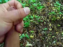 Perverse - (outdoor Report) With Jasmine Rouge