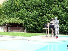 Animalic Collision - Watch4Fetish