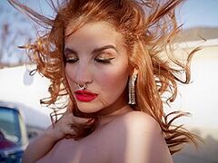 La Sirena 69 in Custom Leather - PlayboyPlus