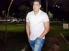 Yuri Gaucho Gozando Na Praca 7 Min