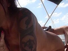 Sesso In Laguna - (full Movie Scene)