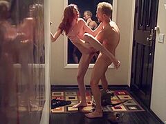 Ashlyn Molloy In Ahslyn Molloy - Hawt Angel On Campus