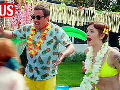 Jerkaoke Summertime Fuckfest - Featuring Madison Morgan, Rosalyn Sphinx, and Greater Quantity!