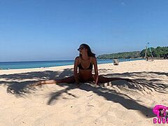 Marvelous Hotty With Worthwhile A-Hole Stretching - Watch4Fetish