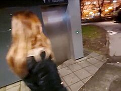 Sei N - Lia-fox - Quickie Creampie Auf Dem Weihnachtsmarkt Am A