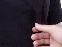 Taut Virgin Latino Enjoys In Raw Shlong And Facial - Lechelatino.com