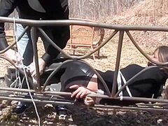 Jasmine Carried Captive