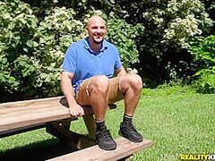 Moriahs Massive Melons Enjoying Salty Water