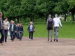 Vacation Day In Leipzig Germany - Watch4Fetish