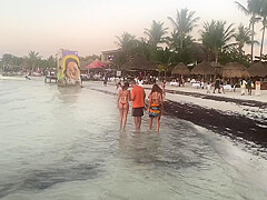 Bikini See at Isla Holbox