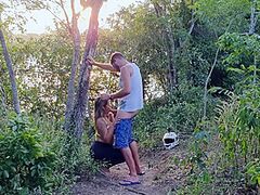 I Took The Preggo Maids Niece To The Scrub