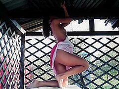 Stella Delacroix - Fantastic Xxx Movie Solo Hottest Show