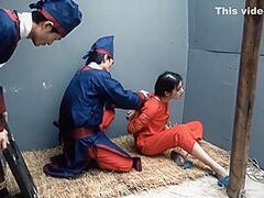 Traditional Chinese Slavery