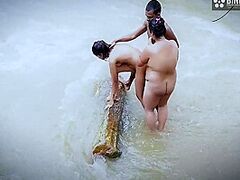 Riverside Hardcore Three-Some Full Clip