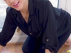 Cleaning Your Jock - DownblouseJerk