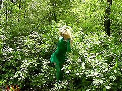 Excursion Into The Green - Watch4Fetish