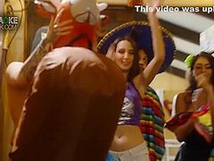 And Ltv0030 - Franco Styles, Natalia Nix And Serena Stevens