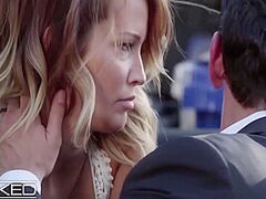 Has Sexy Erotic Car Sex 10 Min With Popular With Chicks And Jessica Drake