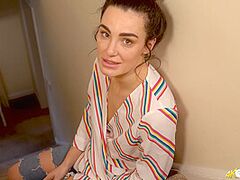 Squeaky Clean - DownblouseJerk