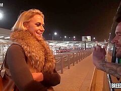 Can U Please Leave Me At The 1St Stop? With Luke Hotrod