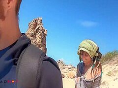 Gostosa Com Tesao Quer Foder Em Praia Publica Famosa 7 Min With Dread Sexy