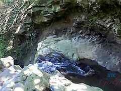 Atk Girlfriends, Adriana Chechik And Riley Star In Most Good Xxx Episode Blond Like In Your Fantasies