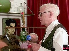 Curvy bigass mother I'd like to fuck with large natural jugs drilled in public