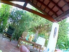 Louana With Large Pointer Sisters Gives A Oral Stimulation And Copulates With Terry