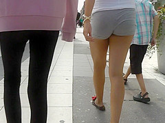 No need for her to try likewise hard