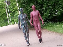 Exceptional Walk In The Park - Watch4Fetish