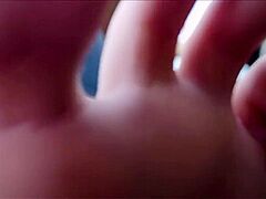 Foot Compilation - Superlatively Good Of Lady Rosalie´s Feet