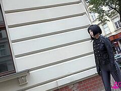 My Puppet In Public - Watch4Fetish