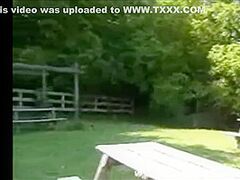 Mini Playing In Nature